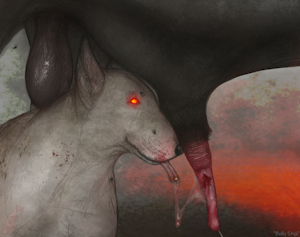 Bully Styx (blood/scary)