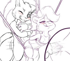BlackJack x Fifi La Fume