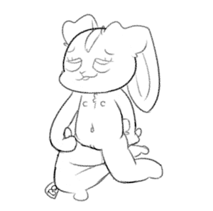 Pillow Hugging