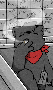 [Strong Violence ] Last Cigarette