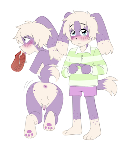 New character - Tobi