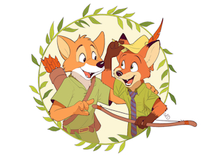 Robin and Nick
