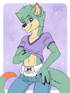 YCHs Commissions "Show Off" - January 2021