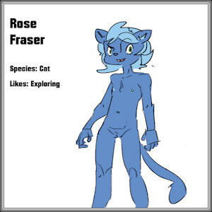 Rose Fraser - Alloglove Adoption