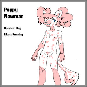 Poppy Newman - Alloglove Adoption