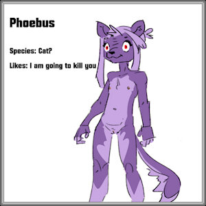 Phoebus - Alloglove Adoption