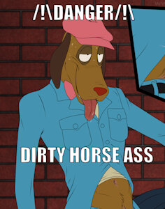 SMANTHMA! *DIRTY HORSE ASS* >:0
