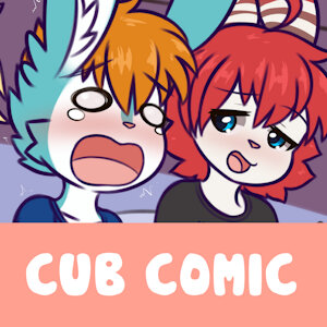 [Commission] Influenzza (Comic page 10)