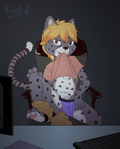 ($) Cam Cheetah