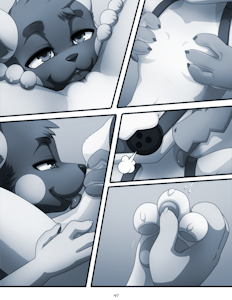 Change of Rules 2: Inner Treatment Page 41