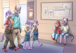 Commission - How it started, how it’s going