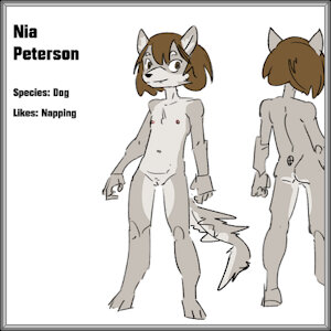 Nia Peterson & Shia Peterson - Alloglove Adoption