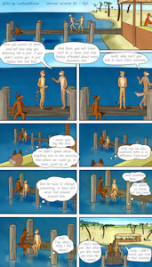 Unusual Vacation #2 - Pg 4