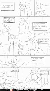 Warm Night Ch.1 p19-21