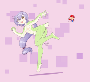 Emma is Frog Waifu