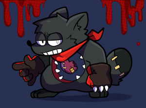 MAD MOLE DEAD