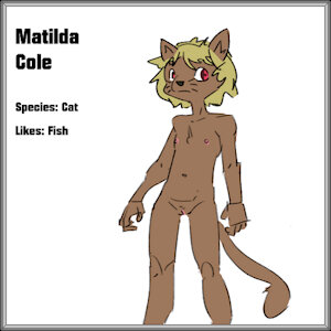 Matilda Cole - Alloglove Adoption