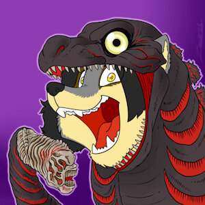 ZooShin Godzilla