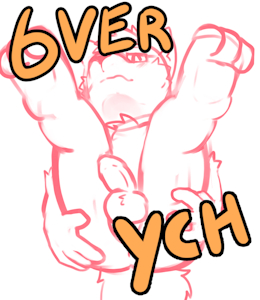 February Ych  Only 2 Day