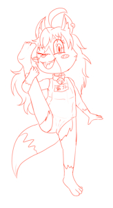 (Doodle) Miu
