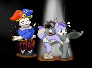 Puppet show