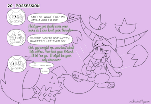 Hypno 20 Possession