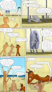 Unusual Vacation #2 - Pg 6