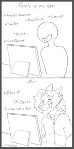 Watching shows