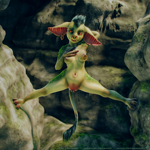 Bridge goblin