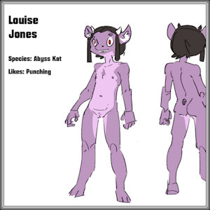 Louise Jones - Alloglove Adoption