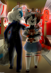 Night at the Festival