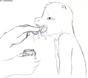 Ott' Maw Discipline (Discipline)