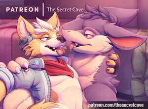 February Pairing: Fox x Typhlosion