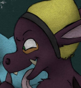 donkey dragon Mandy