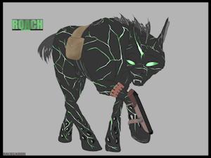 Fallout Equestria: Roach