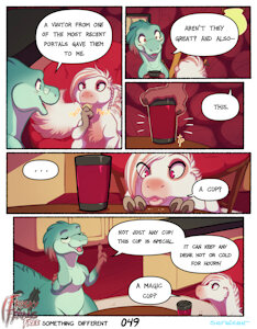 Something Different - Page 49