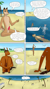 Unusual Vacation #2 - Pg 7
