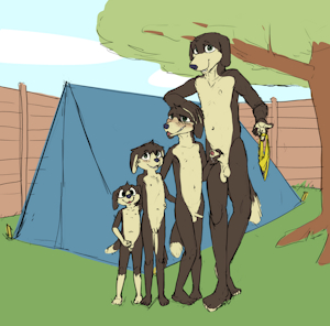 the family
