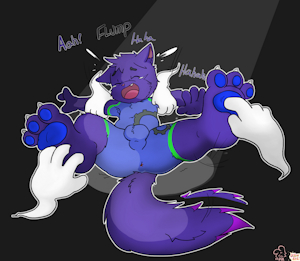 [G] Ghost hands tickling