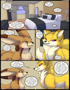 Oversexed Evolutions Pg 79