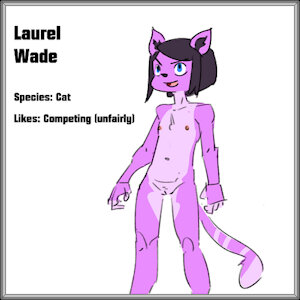 Laurel Wade - Alloglove Adoption
