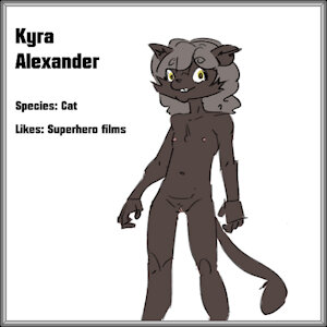 Kyra Alexander - Alloglove Adoption