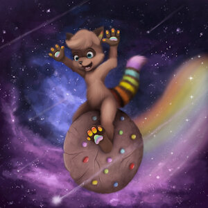 Cosmic Daydream