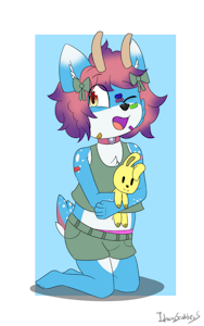 (Cub Commission) AveryCubFox