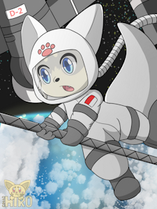 Being Astronaut