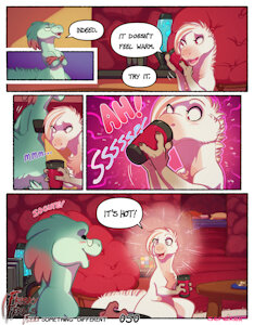 Something Different - Page 50