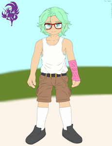 Cove Holden (fanart9)