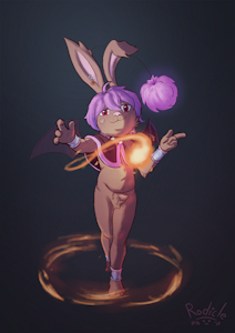 ($) Moogle Magick
