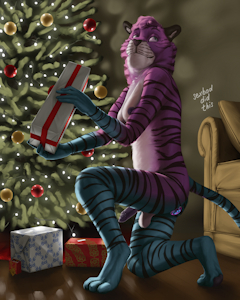 (Comm) Alex's Timely Christmas