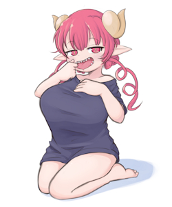 イルル (´꒳`)